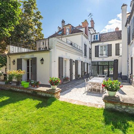 La Maison De L 'Arbre Sec 枫丹白露 外观 照片