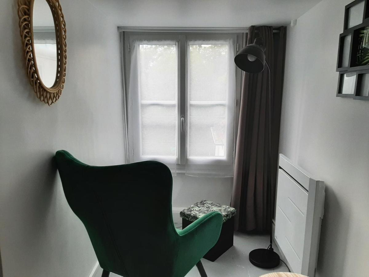 La Maison De L 'Arbre Sec 枫丹白露 外观 照片